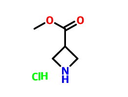 氮杂环丁烷-3-甲酸甲酯盐酸盐,methyl azetidine-3-carboxylate hydrochloride