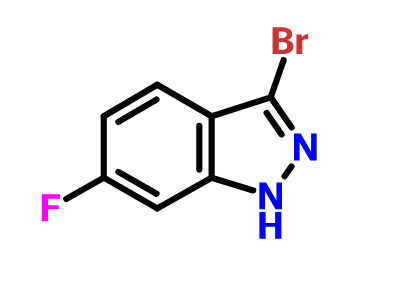 3-BROMO-6-FLUORO (1H)INDAZOLE,3-BROMO-6-FLUORO (1H)INDAZOLE