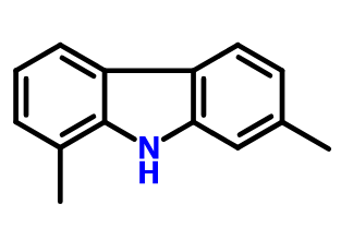 1,7-二甲基-9H-咔唑,1,7-Dimethyl-9H-carbazole
