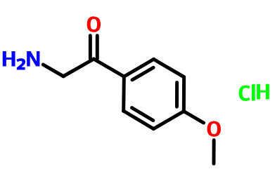 2-氨基-4′-甲氧基苯乙酮 盐酸盐,2-Amino-4'-methoxyacetophenone HCl