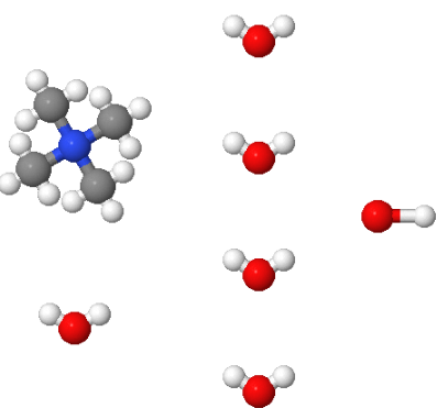 四甲基氢氧化铵,Tetramethylammonium hydroxide pentahydrate