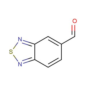 2,1,3-苯并噻二唑-5-甲醛,2,1,3-Benzothiadiazole-5-carbaldehyde