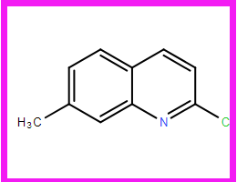 2-氯-7-甲基喹啉,2-Chloro-7-methylquinoline