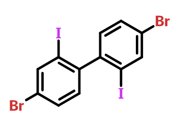 2,2'-二碘-4,4'-二溴联苯,4,4'-Dibromo-2,2'-diiodobiphenyl