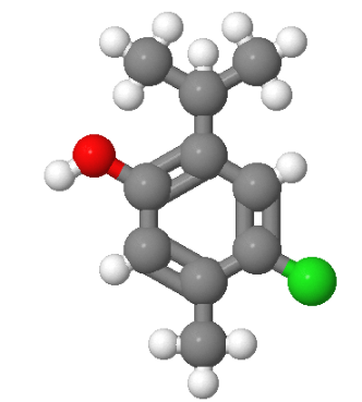 4-氯-2-异丙基-5-甲基苯酚,4-CHLORO-2-ISOPROPYL-5-METHYLPHENOL