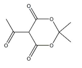 5-乙酰基-2,2-二甲基-1,3-二恶烷-4,6-二酮,5-ACETYL-2,2-DIMETHYL-1,3-DIOXANE-4,6-DIONE