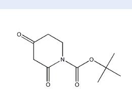 2,4-二哌啶酮-1-甲酸叔丁酯,TERT-BUTYL 2,4-DIOXOPIPERIDINE-1-CARBOXYLATE