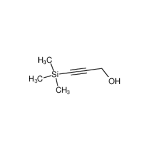 三甲硅基丙炔醇,3-TRIMETHYLSILYL-2-PROPYN-1-OL
