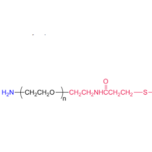 氨基聚乙二醇巯基,NH2-PEG-SH