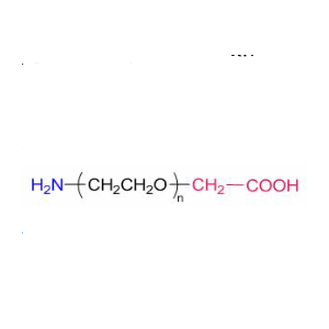氨基聚乙二醇羧基,NH2-PEG-COOH
