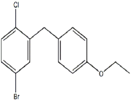 5-溴-2氯-4'-乙氧基二苯甲烷
