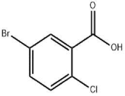 5-溴-2氯苯甲酸,5-Bromo-2-chlorobenzoic acid