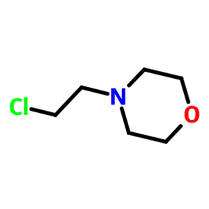 4-(2-氯乙基)吗啉