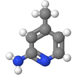 695-34-1；2-氨基-4-甲基吡啶