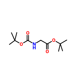 N-boc甘氨酸叔丁酯,Boc-Gly-OtBu