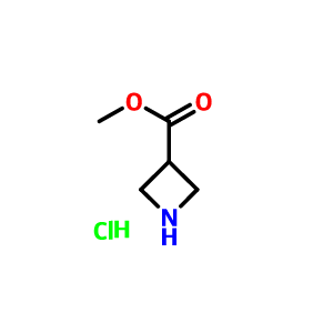 氮杂环丁烷-3-甲酸甲酯盐酸盐,methyl azetidine-3-carboxylate hydrochloride