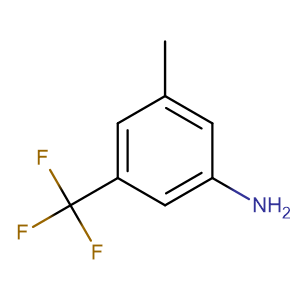 3-甲基-5-三氟甲基苯胺,3-Methyl-5-trifluoromethylaniline