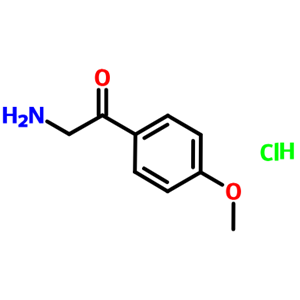2-氨基-4′-甲氧基苯乙酮 盐酸盐