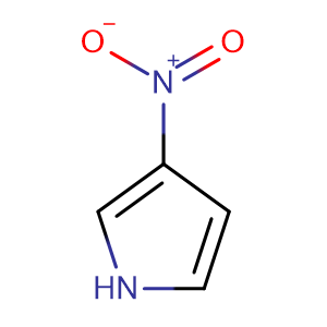 3-硝基吡咯