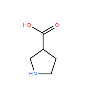吡咯烷-3-甲酸,3-Pyrrolidinecarboxylic acid