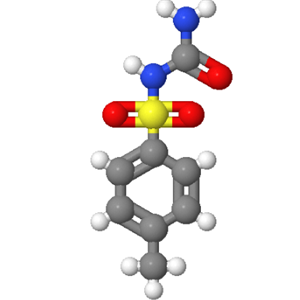 5763-49-5；对甲苯磺酰脲