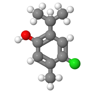 89-68-9；4-氯-2-异丙基-5-甲基苯酚
