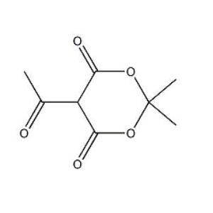 5-乙酰基-2,2-二甲基-1,3-二恶烷-4,6-二酮