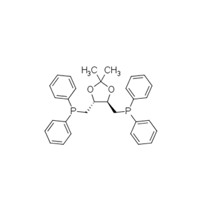 [(4R,5R)-5-(diphenylphosphanylmethyl)-2,2-dimethyl-1,3-dioxolan-4-yl]methyl-diphenylphosphane
