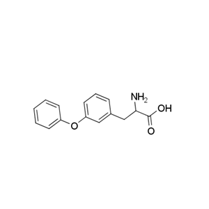 2-amino-3-(3-phenoxyphenyl)propanoic acid