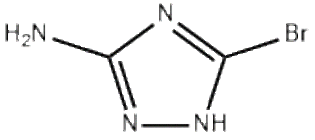 5-溴-1H-1,2,4-3-氨基-1,2,4-三氮唑,5-Bromo-1H-1,2,4-triazol-3-amine