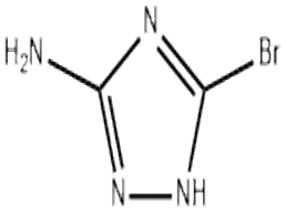 5-溴-1H-1,2,4-3-氨基-1,2,4-三氮唑