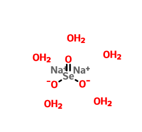 亚硒酸钠(五水),Sodium selenite pentahydrate