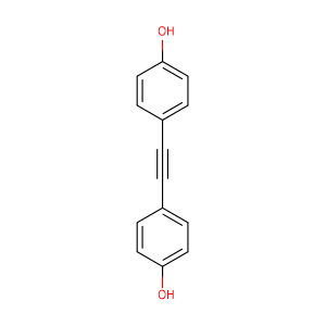 二(4,4'-二羟基)苯基乙炔,4,4'-Dihydroxytolan