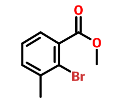 2-溴-3-甲基苯甲酸甲酯,Methyl 2-Nitro-3-Methyl benzoate