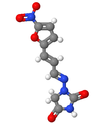 呋喃烯啶,Furazidine