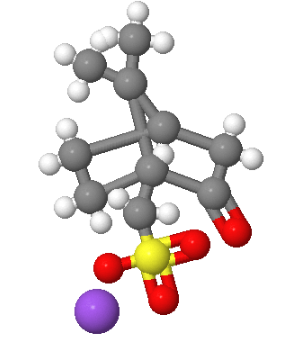 混旋樟腦磺酸,(+/-)-10-CAMPHORSULFONIC ACID SODIUM SALT