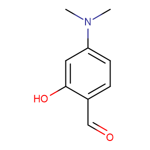 4-(二甲氨基)水楊醛,4-(DIMETHYLAMINO)SALICYLALDEHYDE