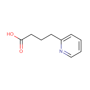 2-吡啶丁酸,4-(pyridin-2-yl)butanoic acid
