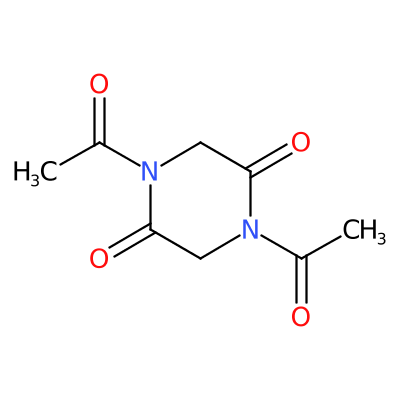 1,4-二乙酰基哌嗪-2,5-二酮