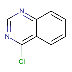 4-氯喹唑啉,4-CHLORO-QUINAZOLINE