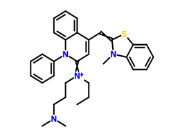 SYBRGREENⅠ核苷酸胶体染料,SYBR Green I