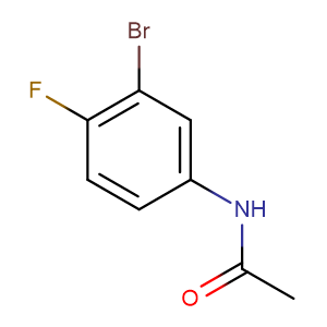 3'-溴-4'-氟乙酰苯胺,3'-Bromo-4'-fluoroacetanilide