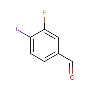 3-氟-4-碘苯甲醛,3-FLUORO-4-IODOBENZALDEHYDE