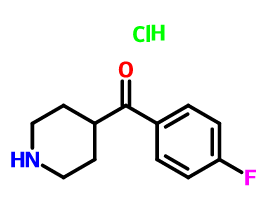 4-(4-氟苯甲酰基)哌啶盐酸盐,4-(4-Fluorobenzoyl)piperidine hydrochloride