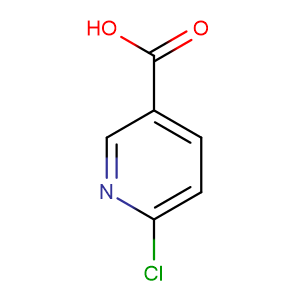 6-氯煙酸,6-Chloronicotinic acid