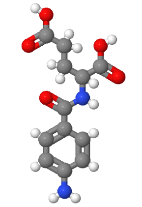 N-(4-氨基苯甲酰)-L-谷氨酸,N-(4-Aminobenzoyl)-L-glutamic acid