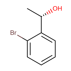 (S)-(-)-2-溴-1-α-甲基苯甲醇,(S)-1-(2-BROMOPHENYL)ETHANOL