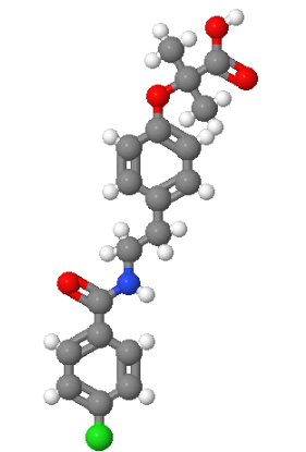 苯扎贝特,BEZAFIBRATE