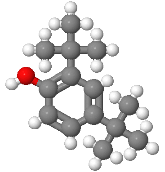 2,4-二叔丁基苯酚,2,4-Di-tert-butylphenol