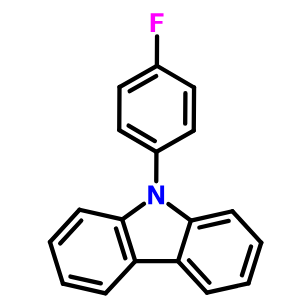 9-(4-氟苯基)-9H-咔唑,9-(4-Fluorophenyl)-9H-carbazole